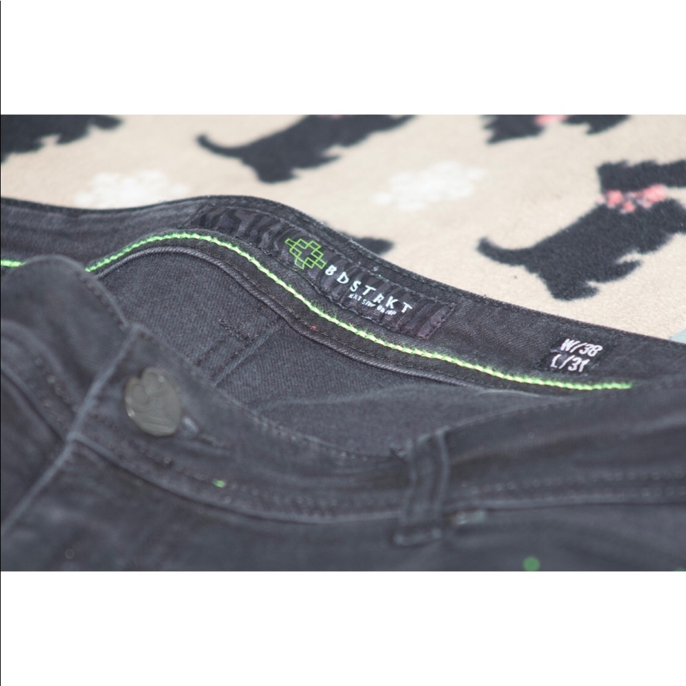 Dystrkt Jeans